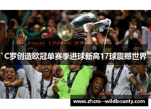 C罗创造欧冠单赛季进球新高17球震撼世界